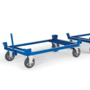 Deichsel + Kupplung Paletten-Fahrgestelle 01-ZD/582