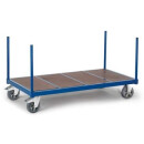 Rungenwagen mit Holzboden