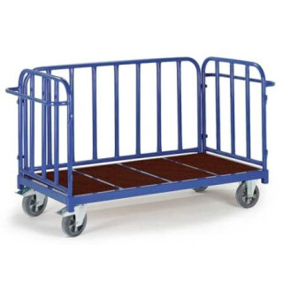 Dreiwandwagen schwer