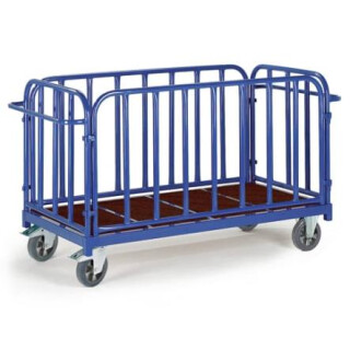 Vierwandwagen schwer