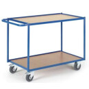 Tischwagen mit 2 Etagen