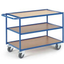Tischwagen mit 3 Etagen