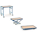 Faltbarer Tischwagen 1000x600mm 06-7016