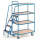 Tischwagen mit 4 Trittstufen (4 Etagen) 08-7274