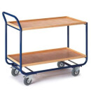 Tischwagen 20mm Randhöhe (2 Etagen)