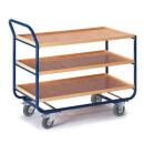Tischwagen 20mm Randh&ouml;he (3 Etagen)