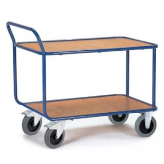 Tischwagen Rohrrahmen