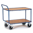 Tischwagen Rohrrahmen