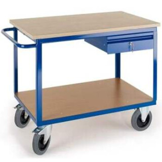 Werkstattwagen mit Schublade 07-4315