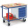 Werkstattwagen mit Schubladenschrank 07-4308