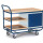Montagewagen mit Stahlschrank 07-4326