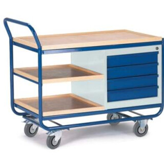 Montagewagen mit Schubladenschrank 07-4336