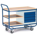 Montagewagen mit Schubladenschrank 07-4336