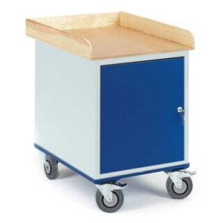 Roll-Stahlschrank 07-4358