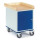 Roll-Stahlschrank 07-4358