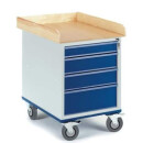 Roll-Schubladenschrank 07-4357