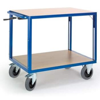 Höhenverstellbarer Tischwagen 06-7557