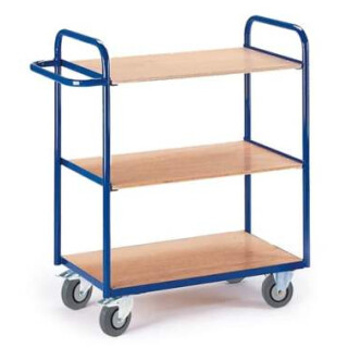 Etagenwagen ohne Wände