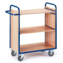 Etagenwagen mit 2 W&auml;nden