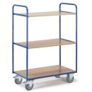 Etagenwagen mit 3 B&ouml;den