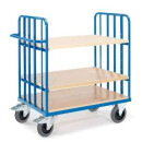 Etagenwagen Grundmodell ohne Etagenb&ouml;den