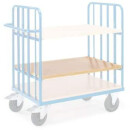 Etagenwagen Grundmodell ohne Etagenb&ouml;den