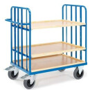 Etagenwagen Grundmodell ohne Etagenk&auml;sten