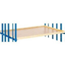 Etagenwagen Grundmodell ohne Etagenk&auml;sten