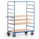 Hoher Etagenwagen mit B&ouml;den