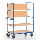 Hoher Klapp-Etagenwagen