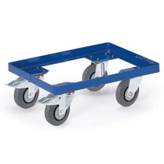 Fahrrahmen f&uuml;r Euro-K&auml;sten, K&ouml;rbe & Paletten