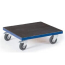 Kistenroller 700x700mm 03-4047 Riffelgummi