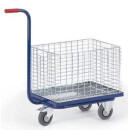 Dreiradgriffroller f&uuml;r Drahtkorb 04-8132