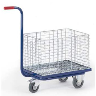 Dreiradgriffroller f&uuml;r Eurokasten 04-8133