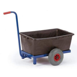 Griffroller f&uuml;r Kunststoffmulde 16-4362