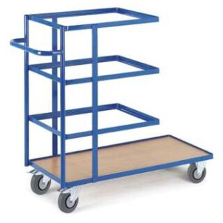 Kommissionierwagen offen 08-7710