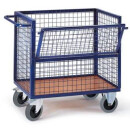 Drahtkastenwagen