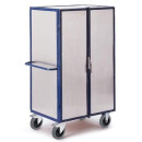 Alu-Schrankwagen mit Zylinderschloss