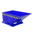 Sp&auml;ne-Kippmulde niedrige Bauh&ouml;he