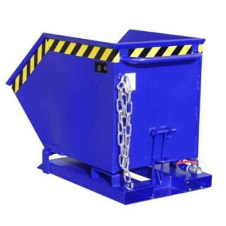 Späne-Kippmulde Rollcart