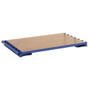 Plattenst&auml;nder Rollcart