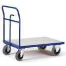 Mehrpreis Zinkblechauflage f&uuml;r Plattenwagen und...