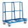 Plattenwagen einseitig Rollcart