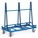 Plattenwagen zweiseitig Rollcart