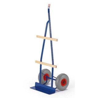 Plattenkarre quer für Platten