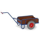 1-Achs Handkarre mit Bordwand