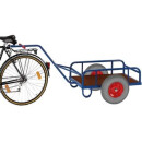 Fahrradanh&auml;nger ohne Bordwand