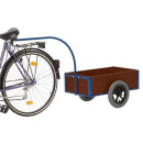 Leichter Fahrradanh&auml;nger 14-1180