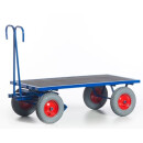 Handpritschenwagen ohne Bordw&auml;nde