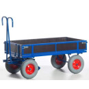 Handpritschenwagen mit Bordw&auml;nde